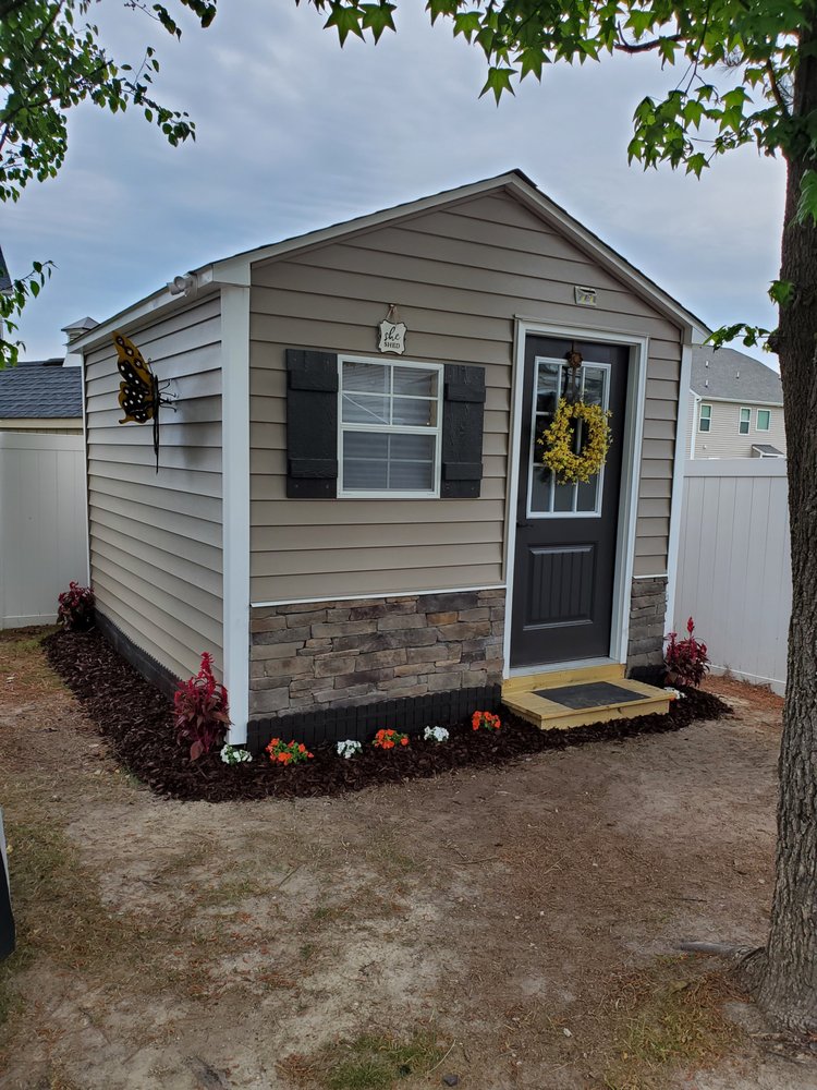 BAS Buildings a division of Pack Sheds