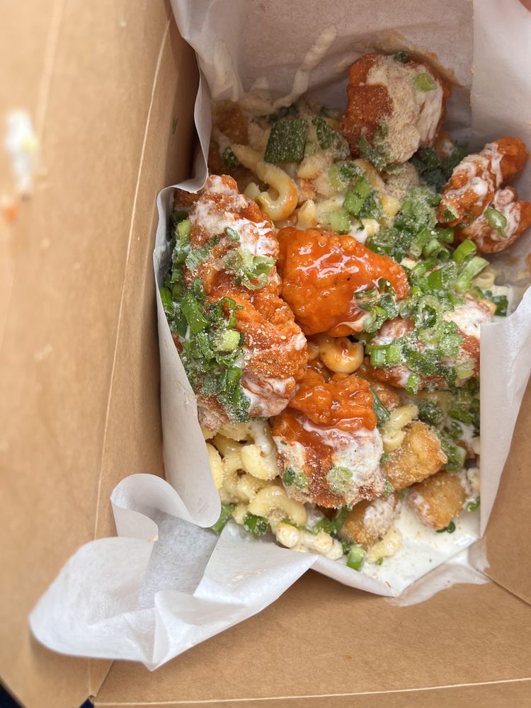 Spuds Potato Bar