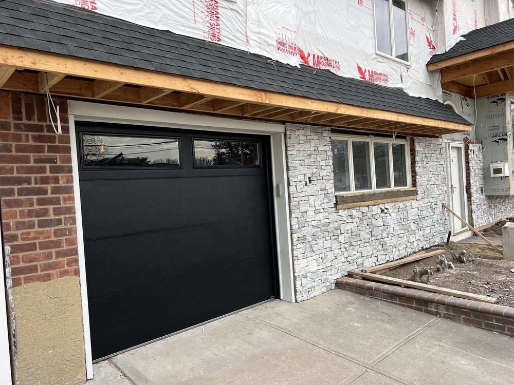 A & J Garage Doors
