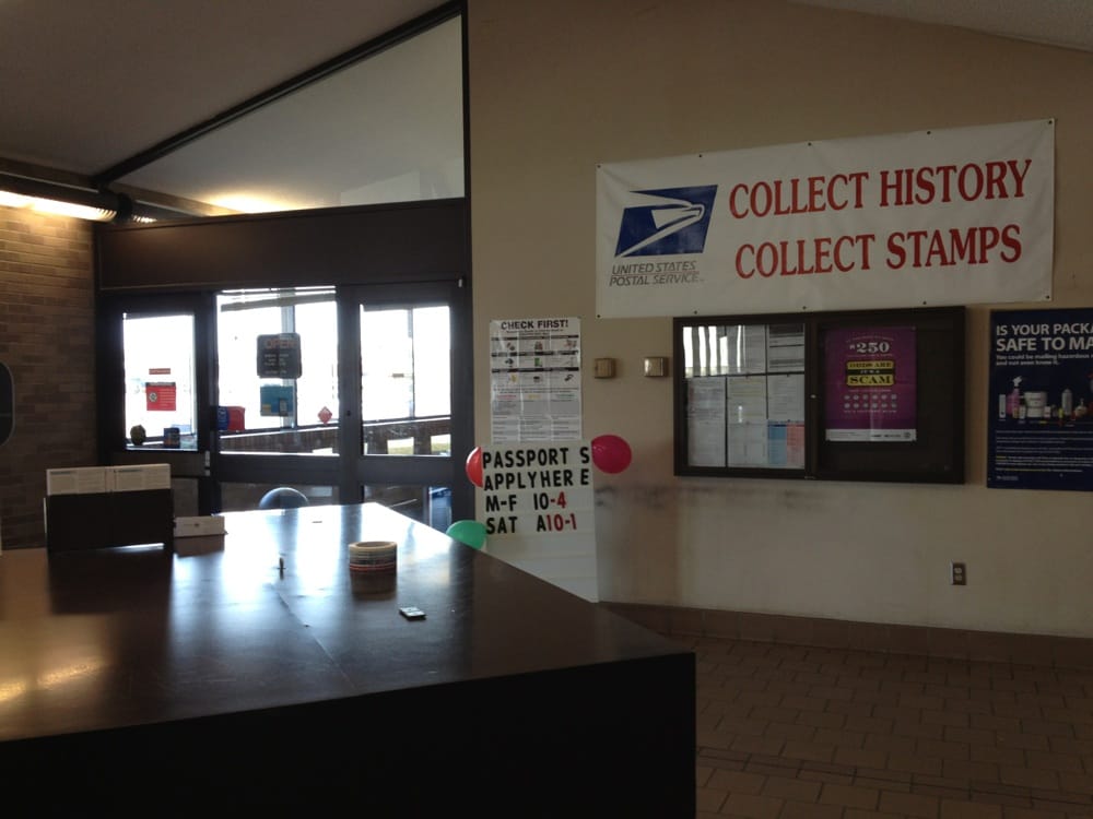 US Post Office Post Offices 6401 Gateway Dr, Indianapolis, IN