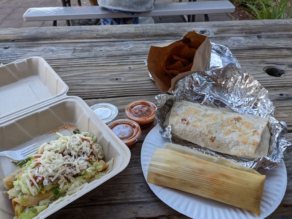 Tacos Jalapa