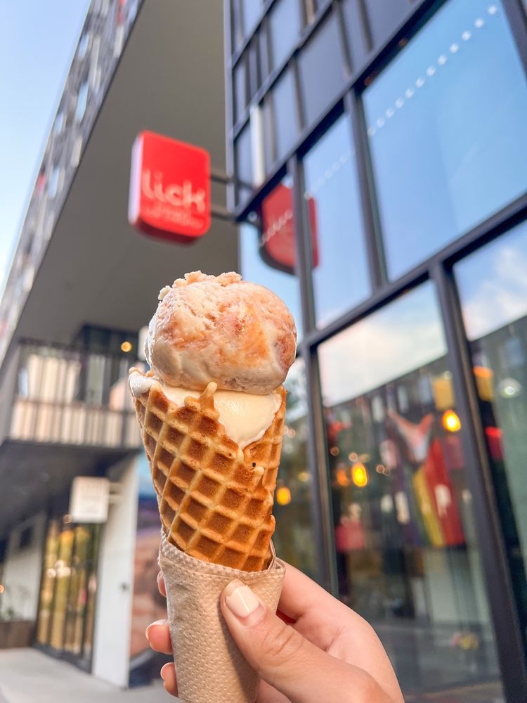 Lick Honest Ice Creams