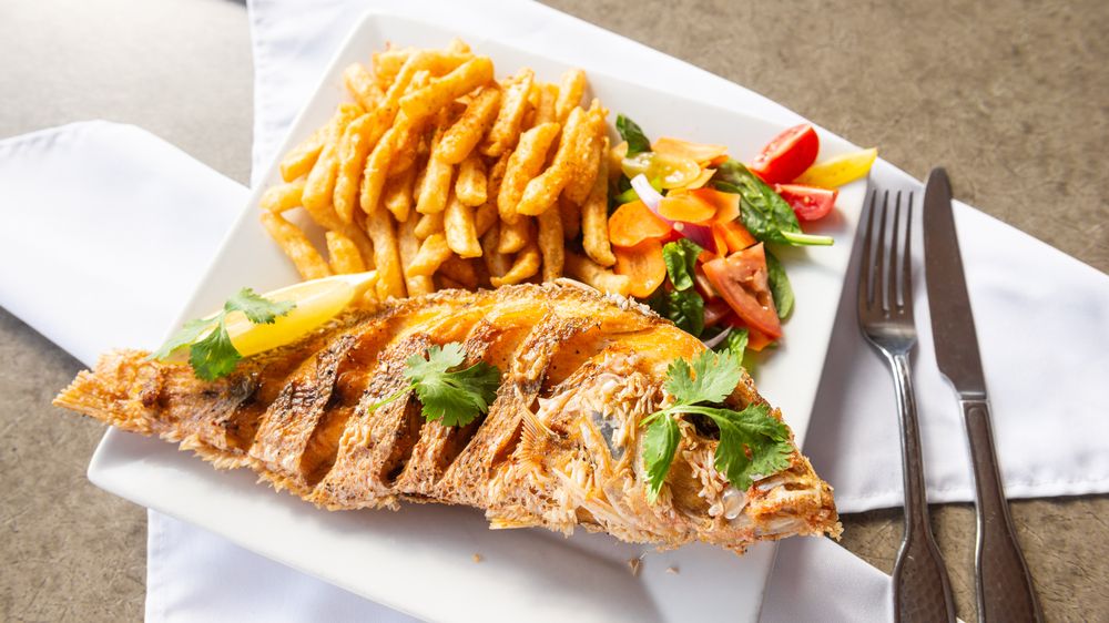 Mumbai Dakar Restaurant