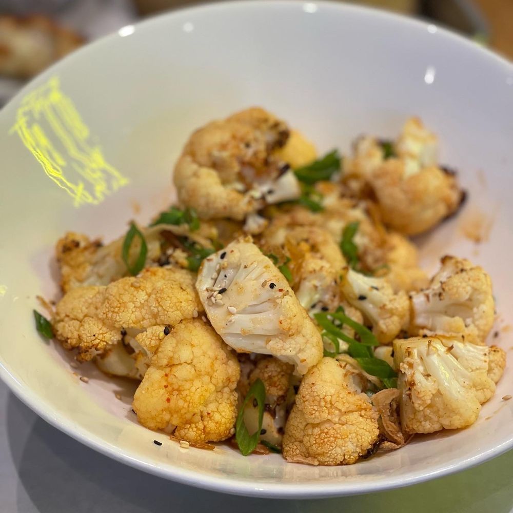 Eat District Healthy Asian Bowls