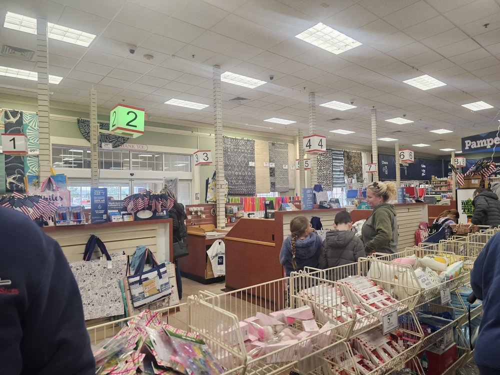 Christmas Tree Shops