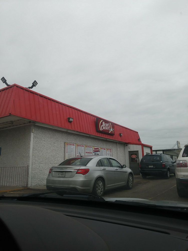 Bush's Chicken Bush's Chicken