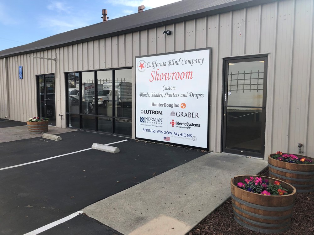 image of business California Blind Company