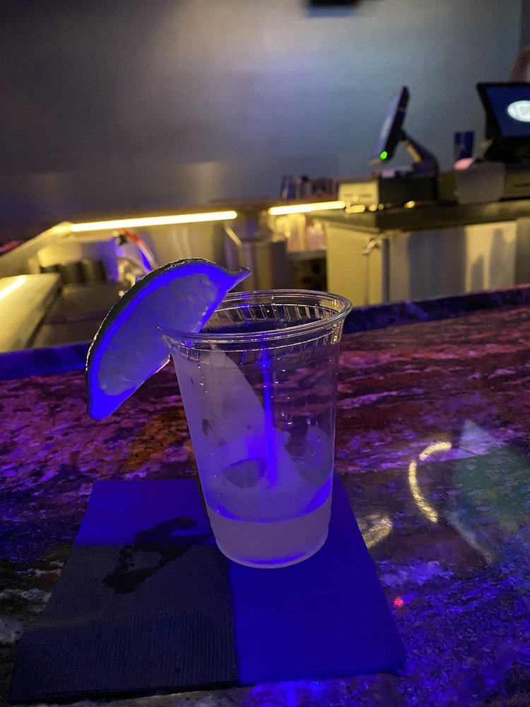 Entice Ultra Lounge