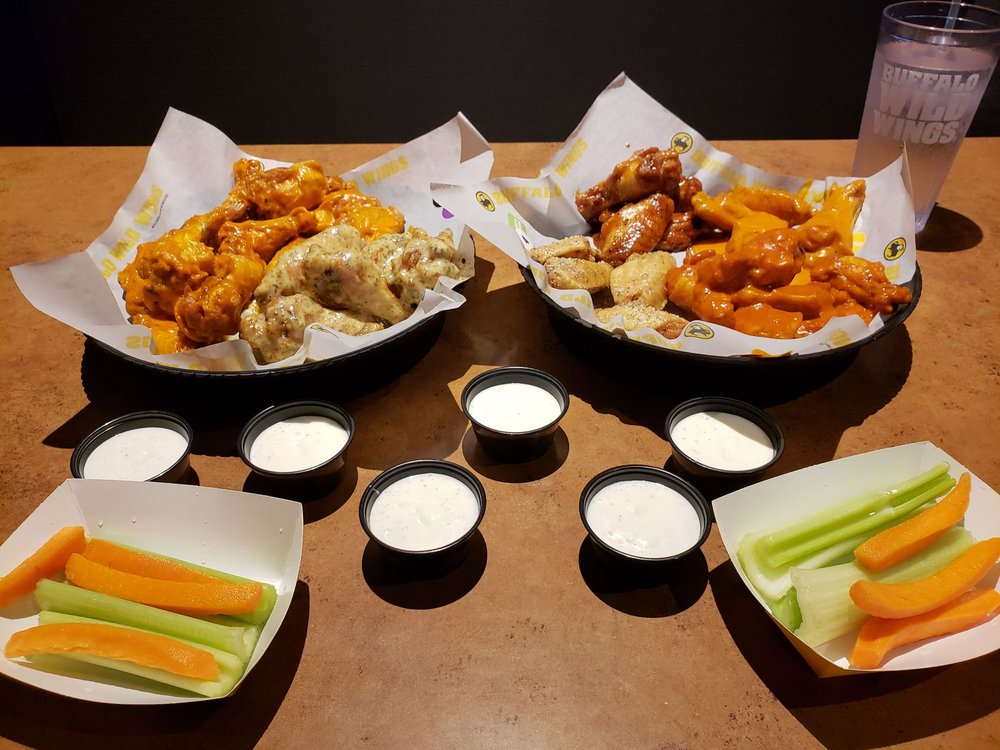 Buffalo Wild Wings Buffalo Wild Wings