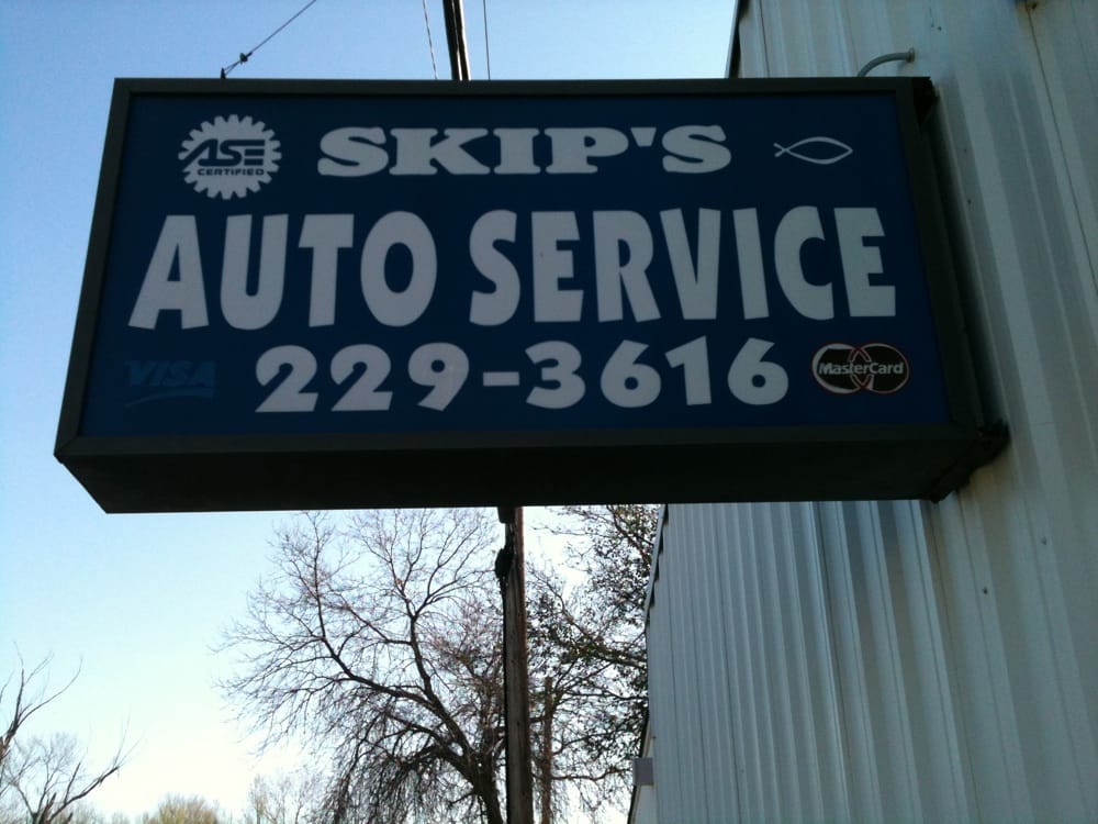 Skip’s Auto Service Auto Repair 2527 Geary St, Redding, CA Phone