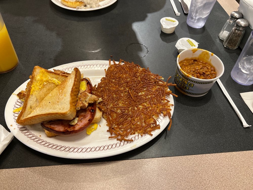Waffle House Waffle House