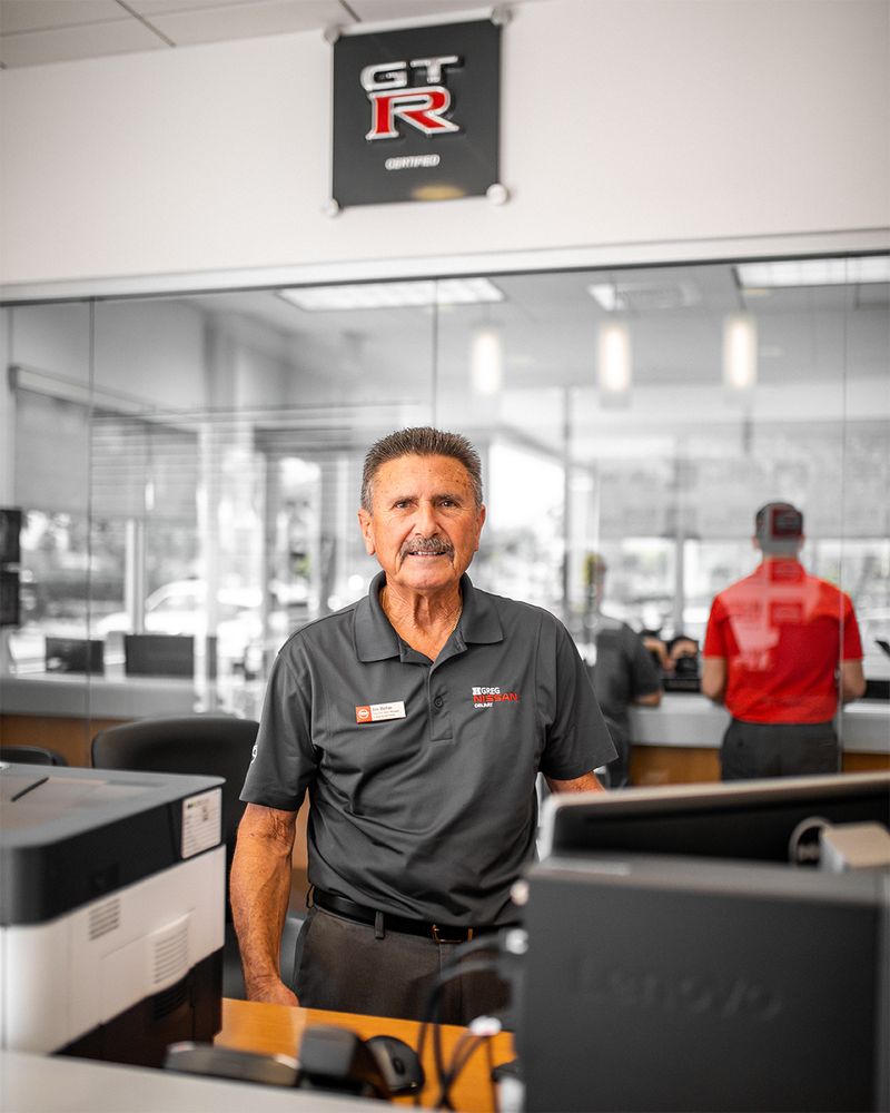 HGreg Nissan Kendall