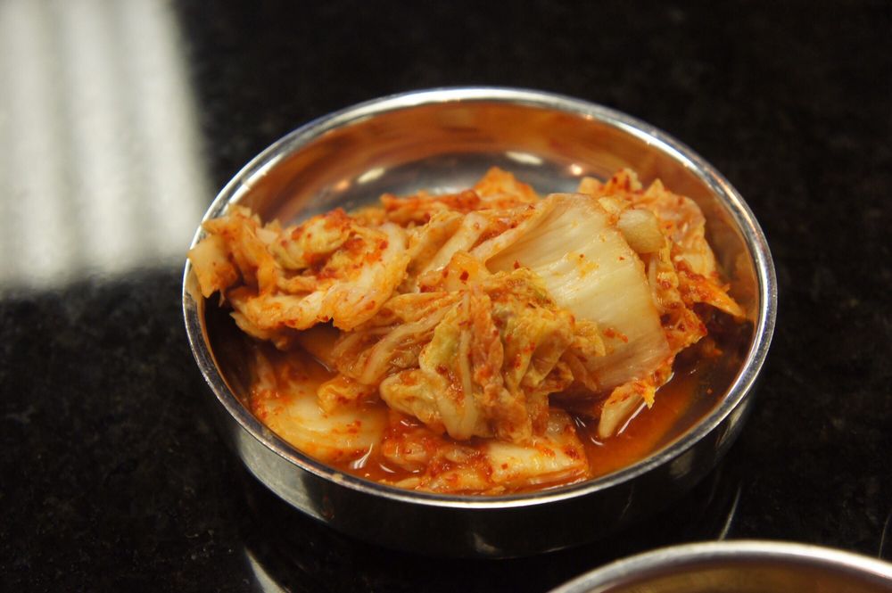 Manna Korean Cuisine