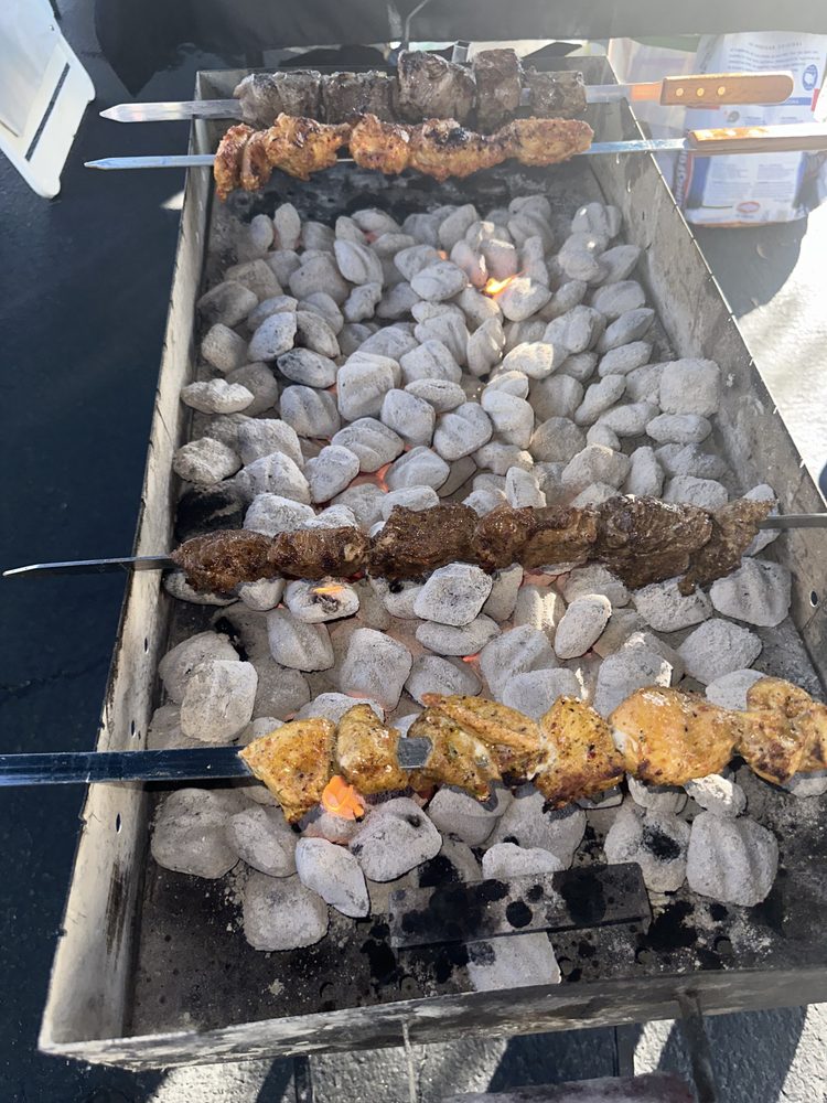 Kabob Queen