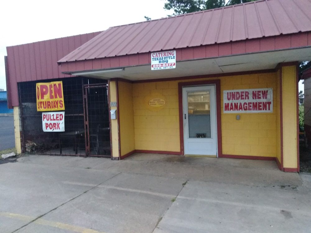 Texas Style Bar-B-Que & Catering