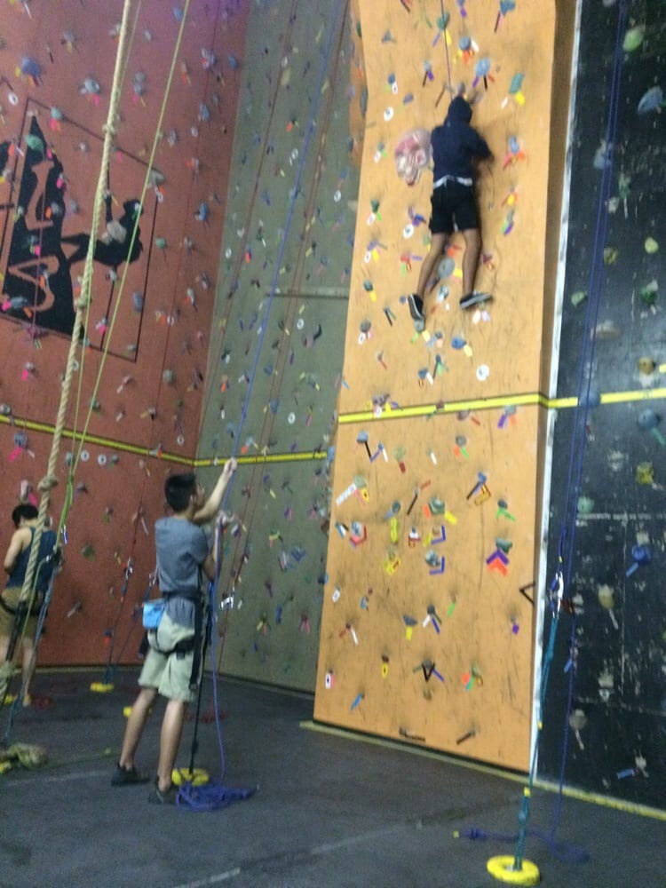 Slidell Rocks Climbing Gym 15 Photos Gyms 39543 Hwy 190 E