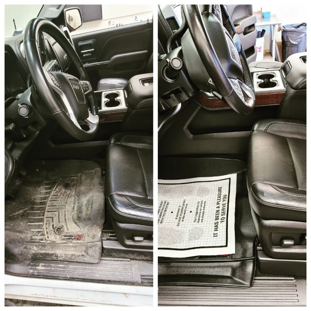 Lyons Automotive Detailing