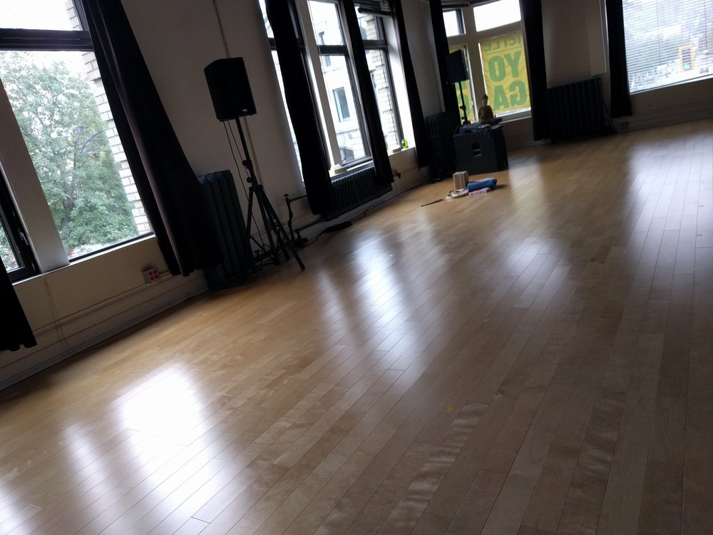 Le Studio de Yoga Wanderlust