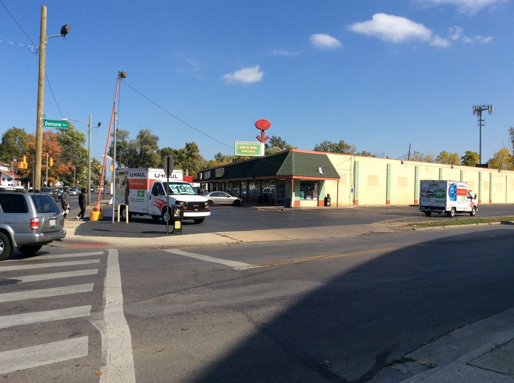 UHaul Neighborhood Dealer Truck Rental 2682 Westerville Rd, Linden