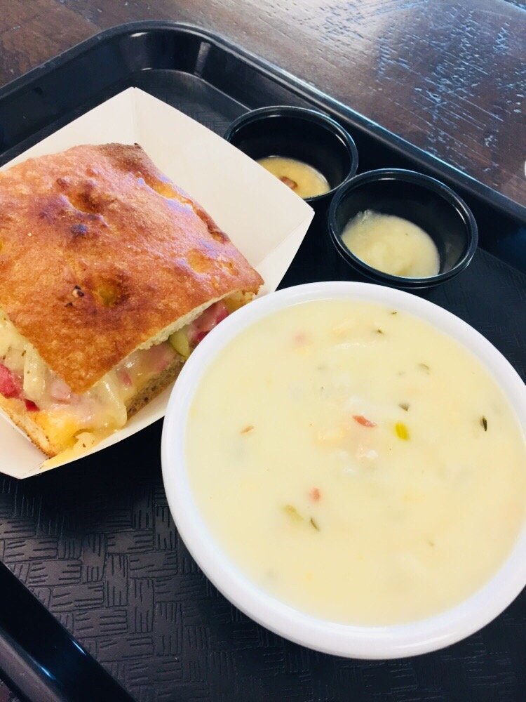 Spoons, Soups, Salads & Sandwiches 10 Photos Soup 320 South Link