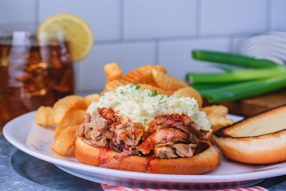 Big Bill's Bar-Be-Que