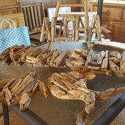 bamboo works