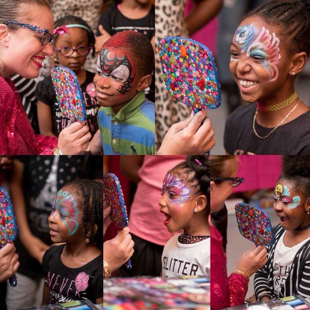 Kids Party With Ruby
