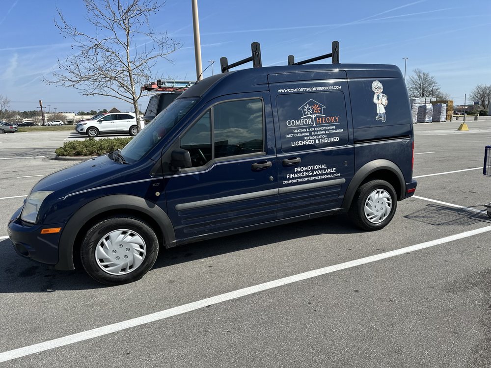 Comfort Theory Heating & Air
