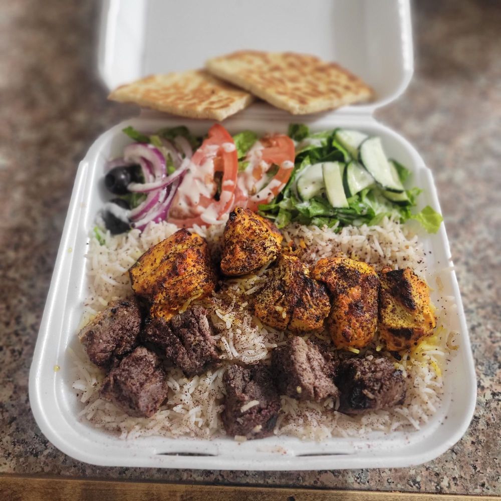 Cali Kabob & Gyro House Cali Kabob & Gyro House