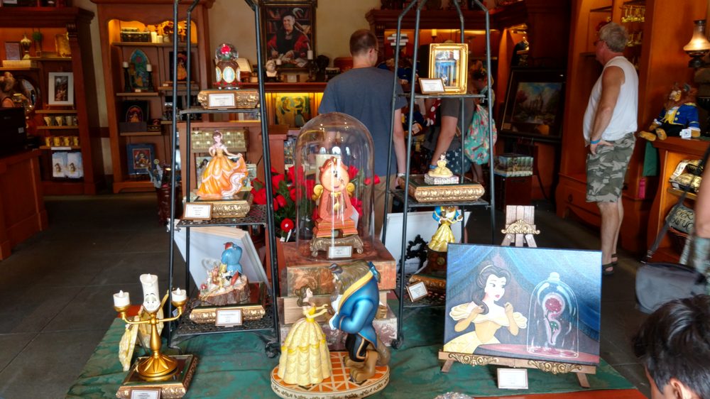 Produtos da Bonjour Village Gifts