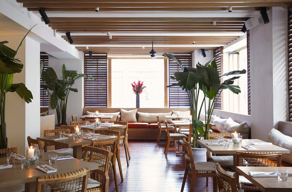 Tommy Bahama Restaurant | Bar | Store - New York