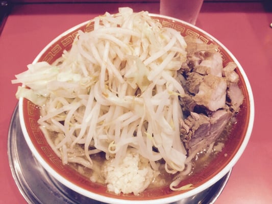 ラーメン タロー 五反田の陣>