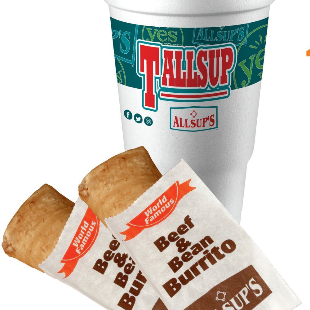 Allsups Logo