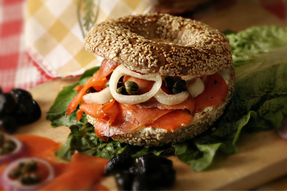 Bagels on Greene