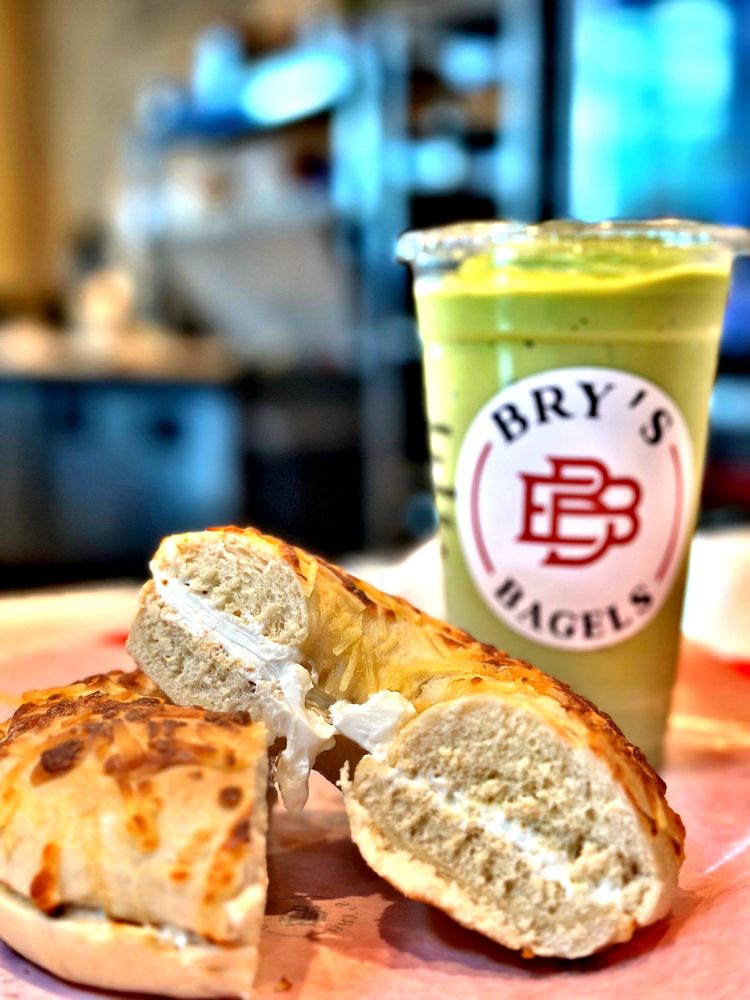 Bry’s Bagels