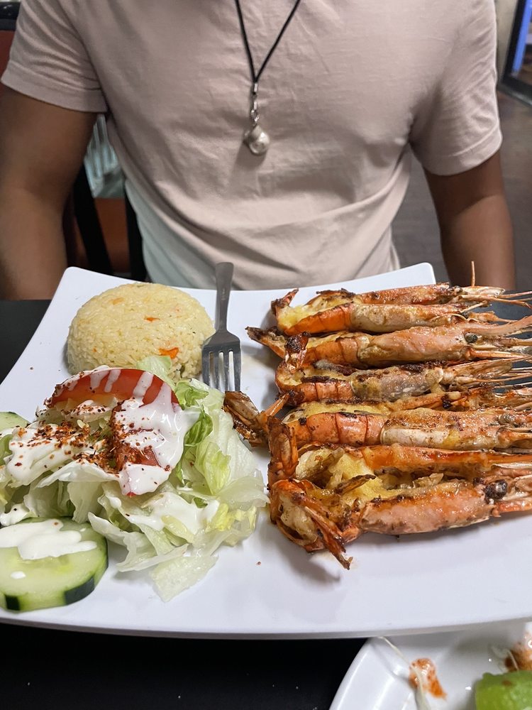 Mariscos El Pescador