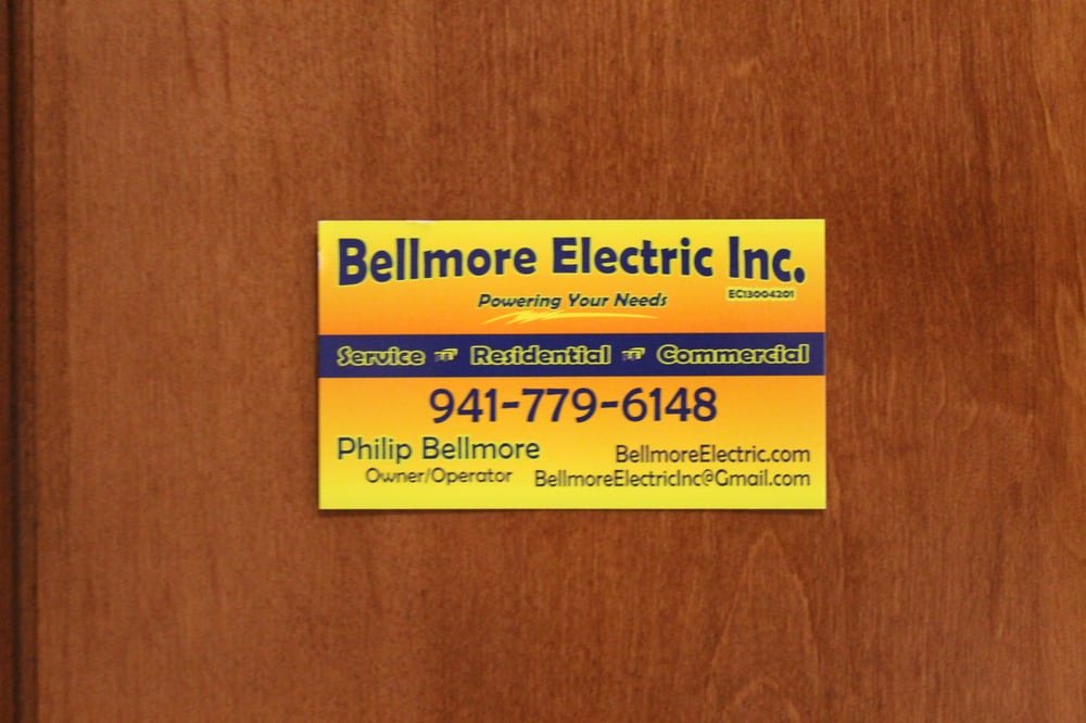 Bellmore Electric Inc