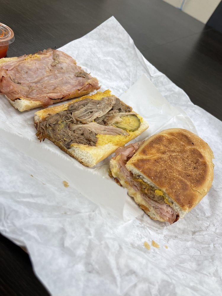 The Cuban Cafe -La Porte The Cuban Cafe -La Porte