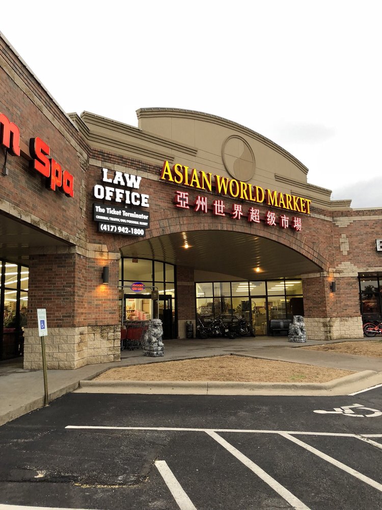 Asian World Market 18 Photos & 17 Reviews Imported Food 2902 S Campbell Ave, Springfield