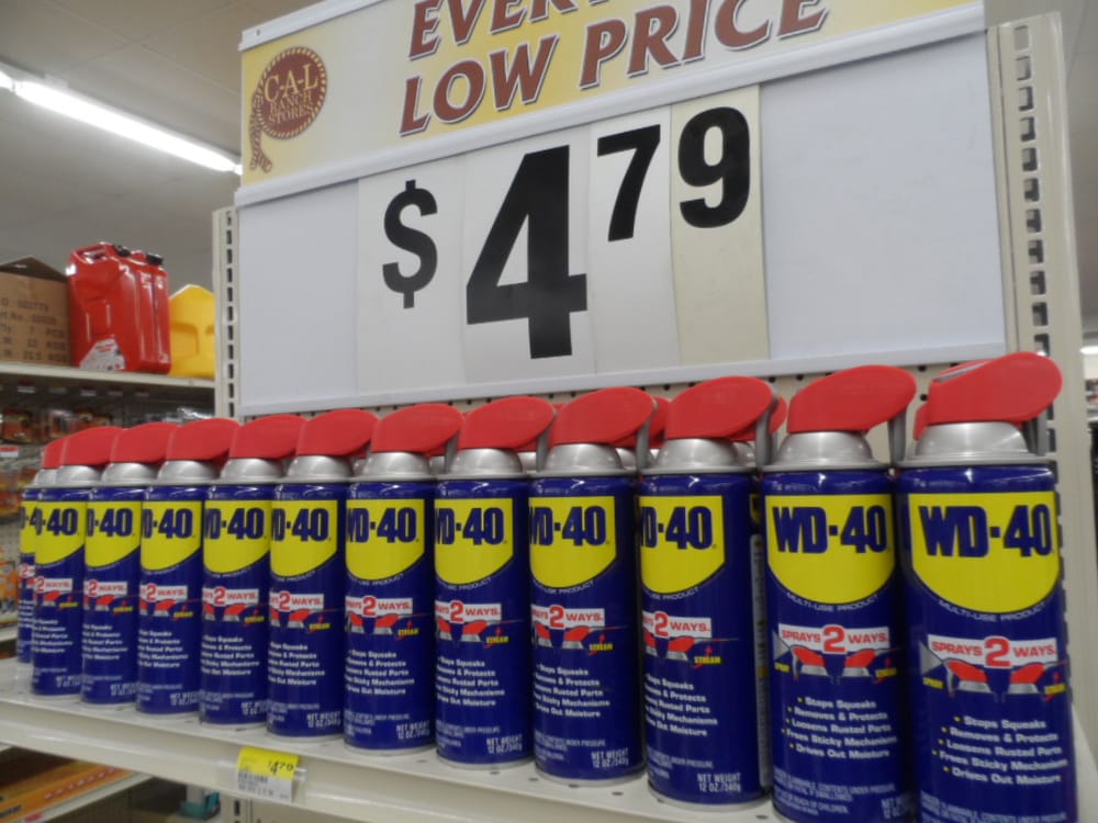 CAL Ranch Stores 62 Photos Department Stores 2540 E Idaho St