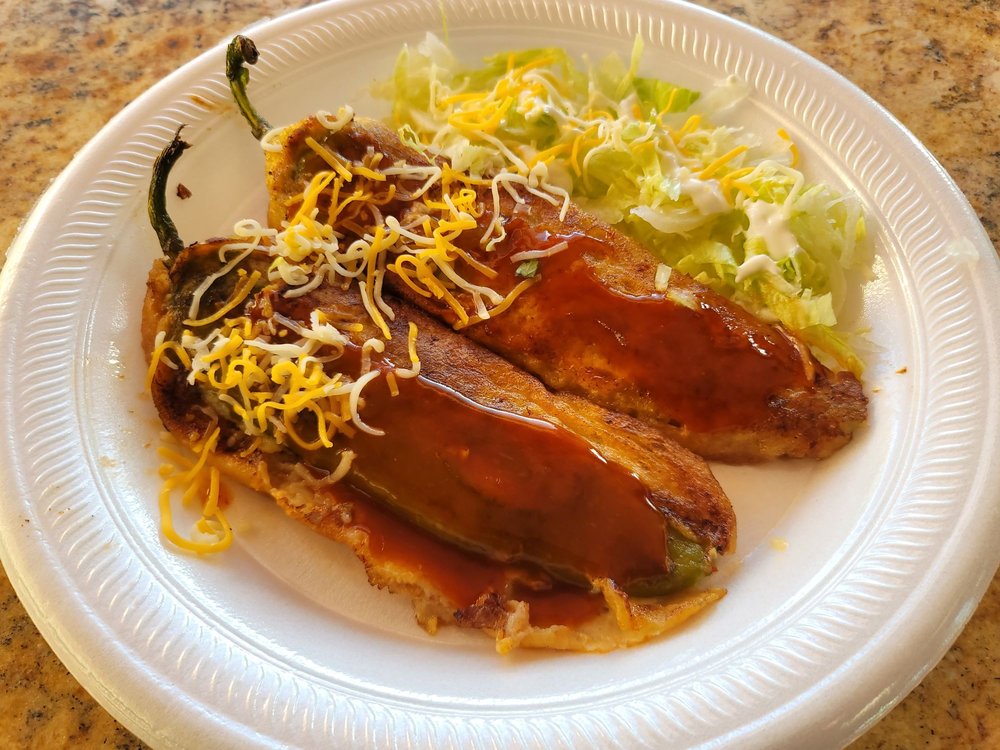Los Albertoz Mexican Food