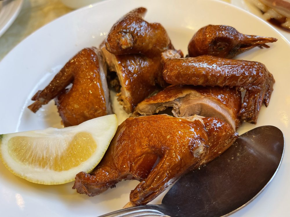 Saigon Seafood Harbor Restaurant