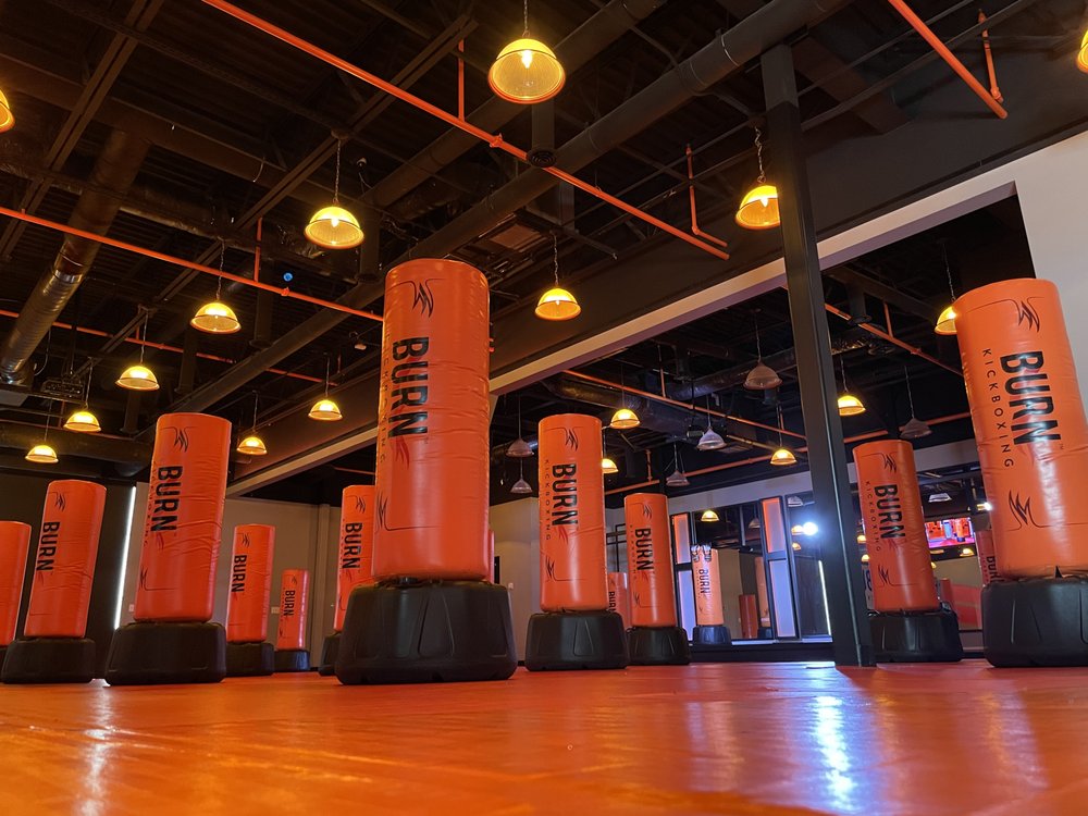 Burn Kickboxing
