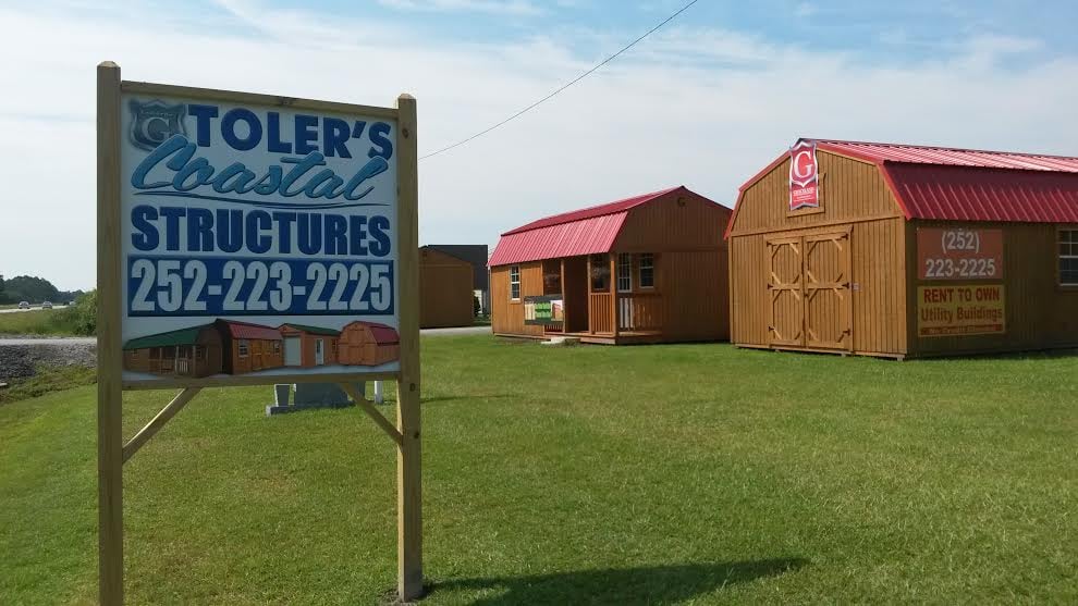 Toler's Coastal Structures