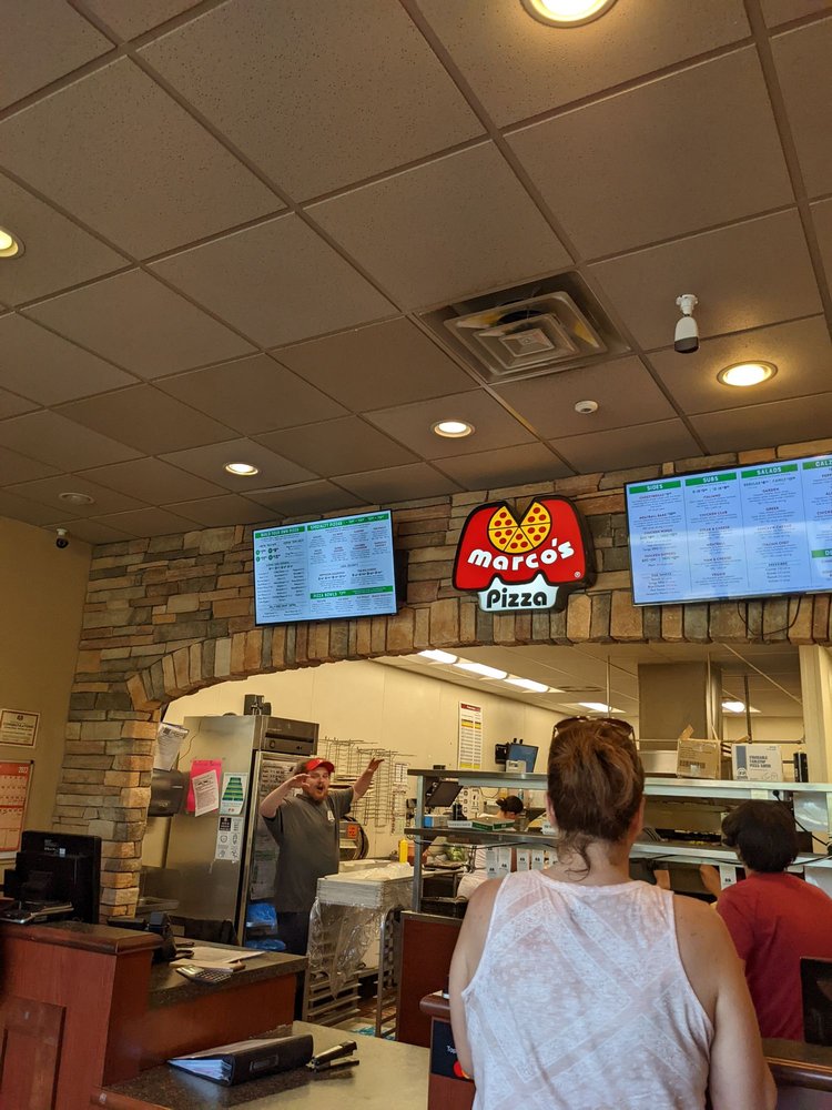 Marco's Pizza