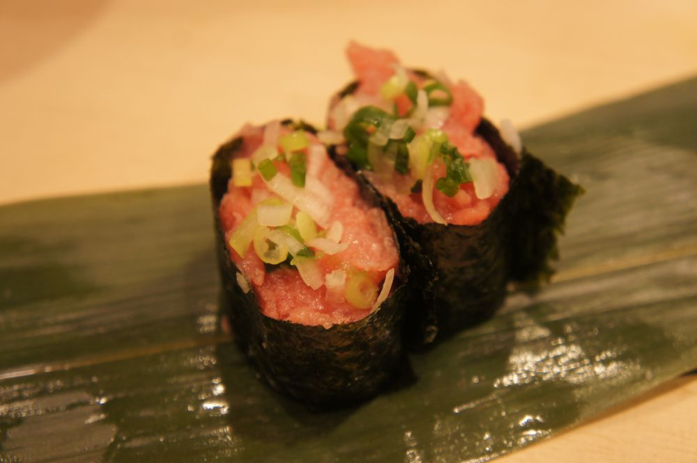 Sushi restaurant