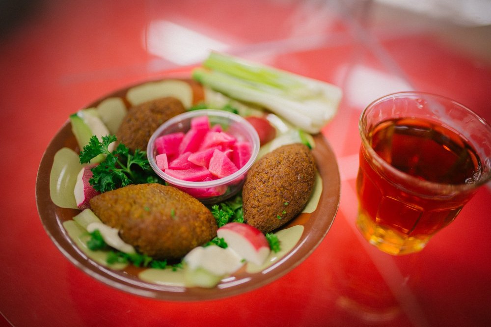 Aleebanese Food