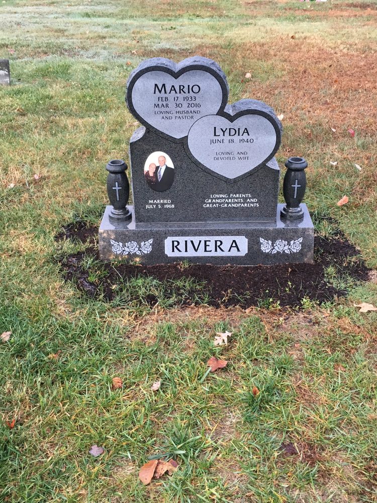 Eastern Memorials
