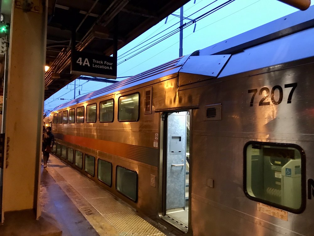 Trenton Transit Center