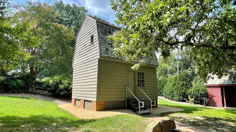 Mordecai Historic Park